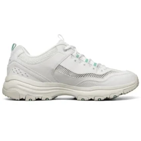 I-Conik Low-Top Vit/Grön