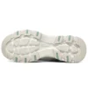 I-Conik Low-Top Vit/Grön