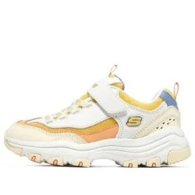 I-Conik Skor ”White Yellow”