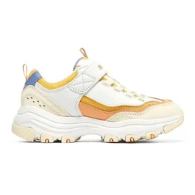 I-Conik Skor ”White Yellow”