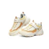 I-Conik Skor ”White Yellow”