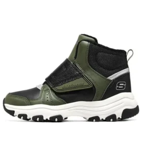 I-Conik Stövlar ”Olive Black”