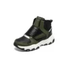 I-Conik Stövlar ”Olive Black”