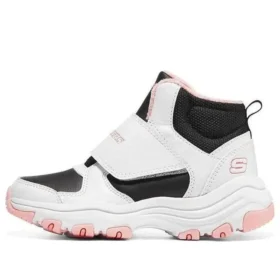 I-Conik Stövlar ”White Black Pink”