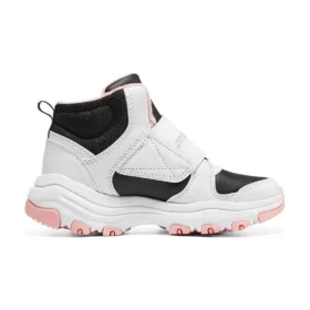 I-Conik Stövlar ”White Black Pink”