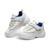 I-Conik ”White Blue Yellow”