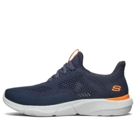 Ingram Blå/Svart/Orange
