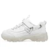 James Goldcrown x D’ Lites Crystal Marathon skor ”White”