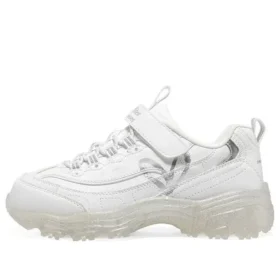 James Goldcrown x D’ Lites Crystal Marathon skor ”White”