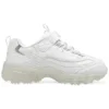 James Goldcrown x D’ Lites Crystal Marathon skor ”White”
