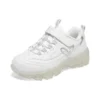 James Goldcrown x D’ Lites Crystal Marathon skor ”White”