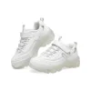 James Goldcrown x D’ Lites Crystal Marathon skor ”White”