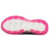 James Goldcrown x Skechers D’ Lites Crystal låga löparskor Rosa/Vit