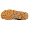 James Goldcrown x Skechers Uno Low löparskor, vita