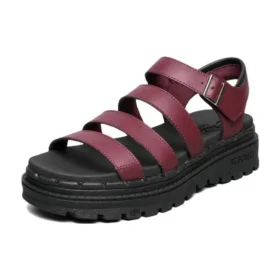 Jammers Poppin” remsandaler ”Burgundy”
