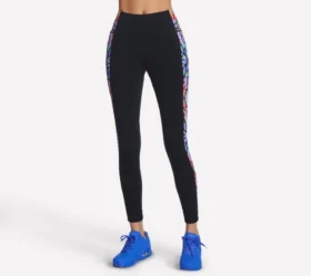 Jason Naylor: Love-leggings i full längd med hög midja
