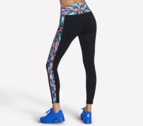 Jason Naylor: Love-leggings i full längd med hög midja