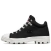 Jeremy Ville x Skechers Roadies höga sneakers Svart