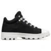 Jeremy Ville x Skechers Roadies höga sneakers Svart