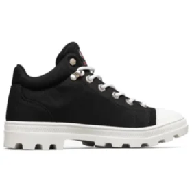 Jeremy Ville x Skechers Roadies höga sneakers Svart