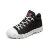 Jeremy Ville x Skechers Roadies höga sneakers Svart