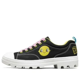 Jeremyville x Skechers Roadies låga canvasskor Svart