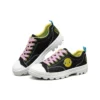 Jeremyville x Skechers Roadies låga canvasskor Svart