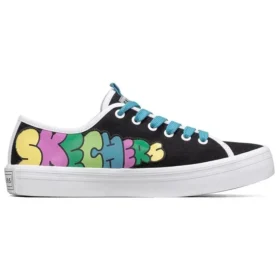 Jeremyville x Skechers V”Lites låga sneakers, flerfärgade