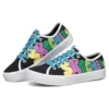 Jeremyville x Skechers V”Lites låga sneakers, flerfärgade