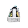 Jeremyville x Skechers V”Lites låga sneakers, flerfärgade