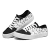 Jeremyville x Skechers V”Lites låga sneakers Svart/Vit