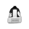 Jeremyville x Skechers V”Lites låga sneakers Svart/Vit