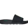 John Deere: Låg sandal – stort logo John Deere: Låg sandal – stort logo