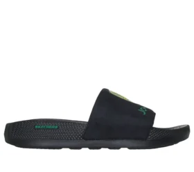 John Deere: Låg sandal – stort logo