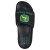 John Deere: Låg sandal – stort logo John Deere: Låg sandal – stort logo