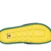 John Deere: Låg sandal – stort logo John Deere: Låg sandal – stort logo