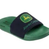 John Deere: Låg sandal – stort logo John Deere: Låg sandal – stort logo