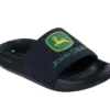 John Deere: Låg sandal – stort logo John Deere: Låg sandal – stort logo