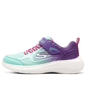 Jumpstart Sweet Swirl-skor ”Purple Turquoise”