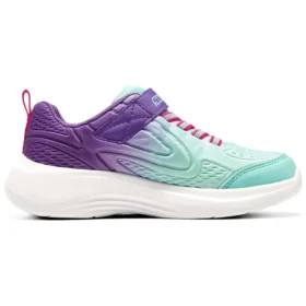 Jumpstart Sweet Swirl-skor ”Purple Turquoise”