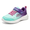 Jumpstart Sweet Swirl-skor ”Purple Turquoise”