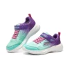 Jumpstart Sweet Swirl-skor ”Purple Turquoise”