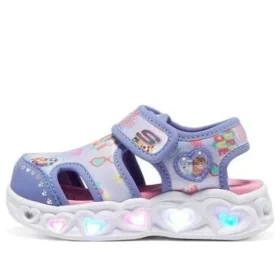 Jumpsters Sandaler ”Purple Lilac Pink”