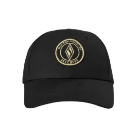 Justerbar basebollkeps ”Black Gold” Justerbar basebollkeps ”Black Gold”