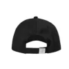 Justerbar basebollkeps ”Black Gold”