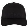 Keps med ton-i-ton-logotyp Keps med ton-i-ton-logotyp
