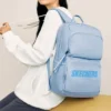 Kollektionsryggsäck ”Light Blue”
