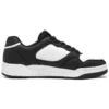 Koopa Court ”Volley Low Varsity – Black White”