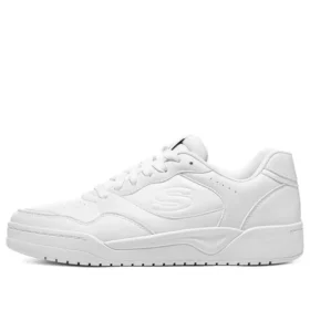 Koopa Court Volley Low Varsity ”White”