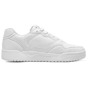 Koopa Court Volley Low Varsity ”White”